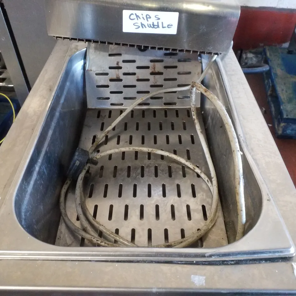 FRIFRI SILOFRITFRIFRI SILOFRIT FREE-STANDING CHIP SCUTTLE