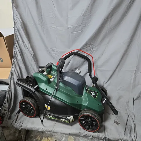 WEBB ELECTRIC LAWN MOWER – 33CM CUTTING WIDTH 