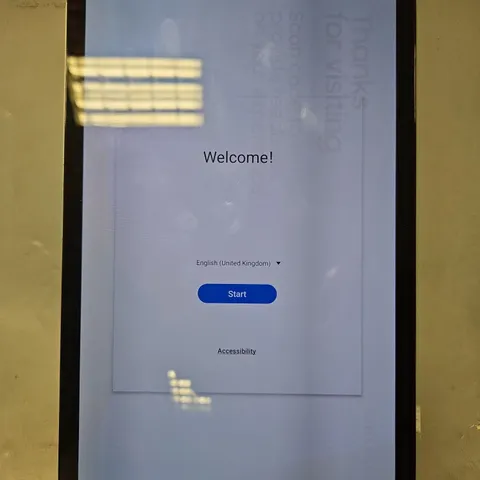 SAMSUNG GALAXY TAB S5E