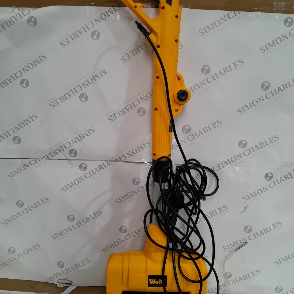 WOLF MULTI FUNCTION ELECTRIC GARDEN BRUSH