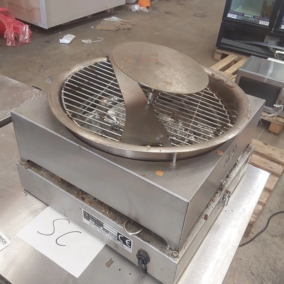 PC2000 PIZZA CAPPA SHRINK WRAP MACHINE