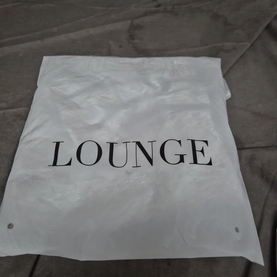 LOUNGE MODAL PYJAMA TROUSERS – GREY MARL