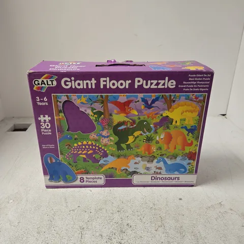 GALT GIANT FLOOR PUZZLE – DINOSAURS