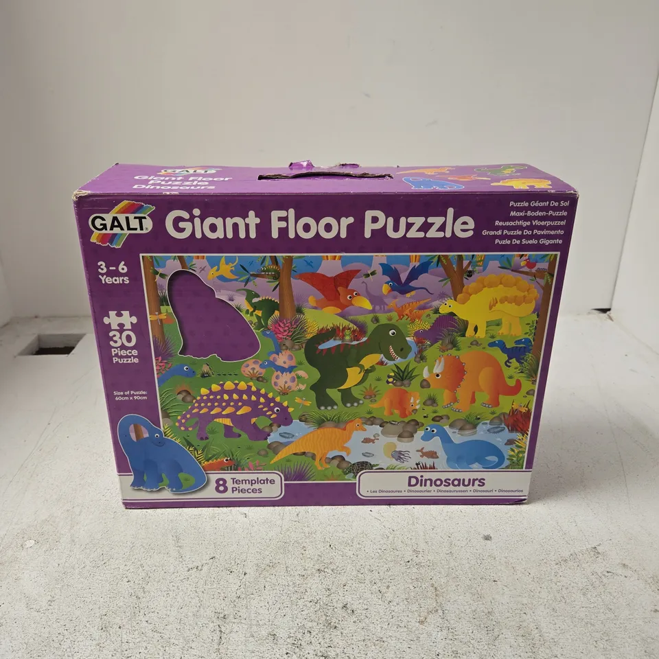 GALT GIANT FLOOR PUZZLE – DINOSAURS