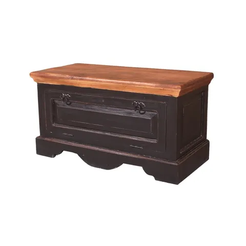 BOXED CAMILLUS 6 PAIR SOLID WOOD SHOE STORAGE CABINET