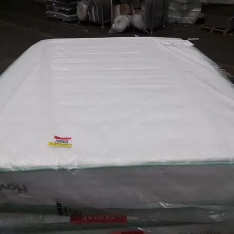 QUALITY BAGGED NOVILLA 27CM ORTHO MEMORY FOAM POCKET SPRUNG 150CM KINGSIZE MATTRESS