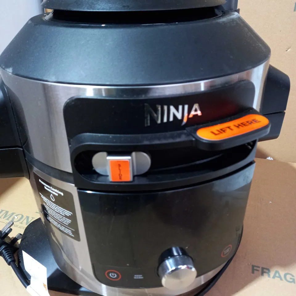 NINJA FOODI SMARTLID MULTI COOKER
