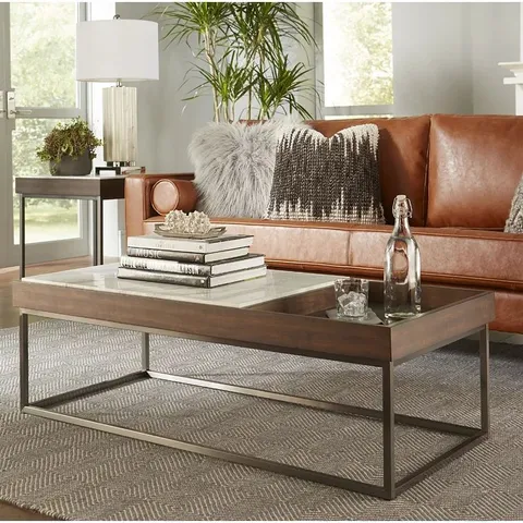 BOXED MIRIANA COFFEE TABLE (1 BOX)