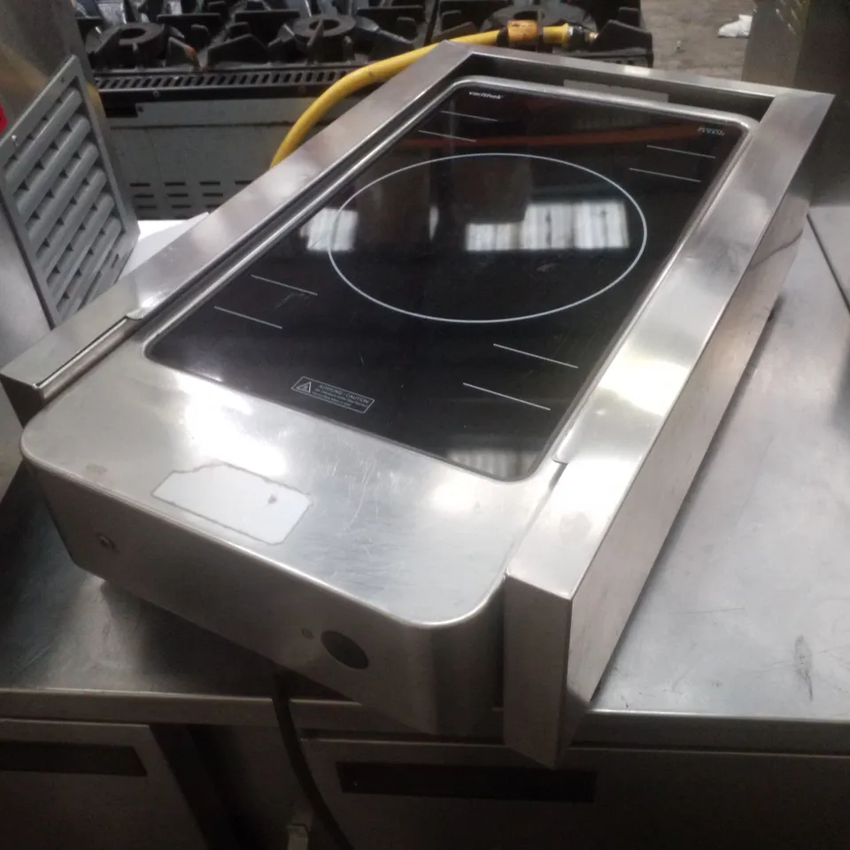 VARITHEK 1/1-IK 3500QE INDUCTION HOB