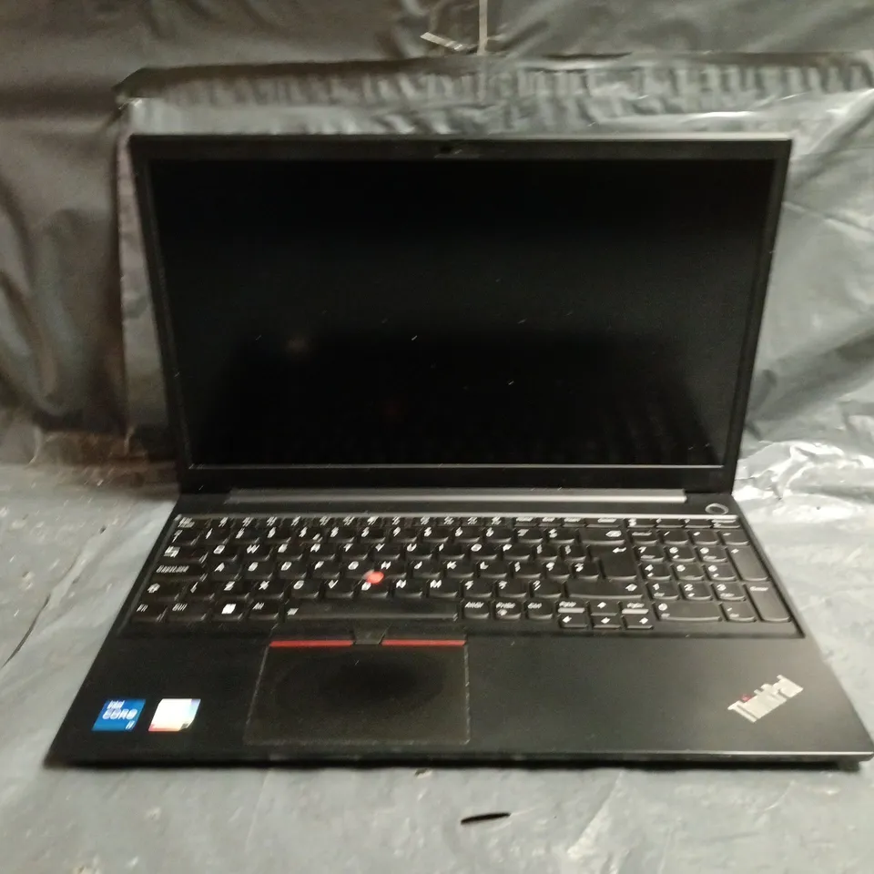 LENOVO THINKPAD E15 GEN 4 LAPTOP