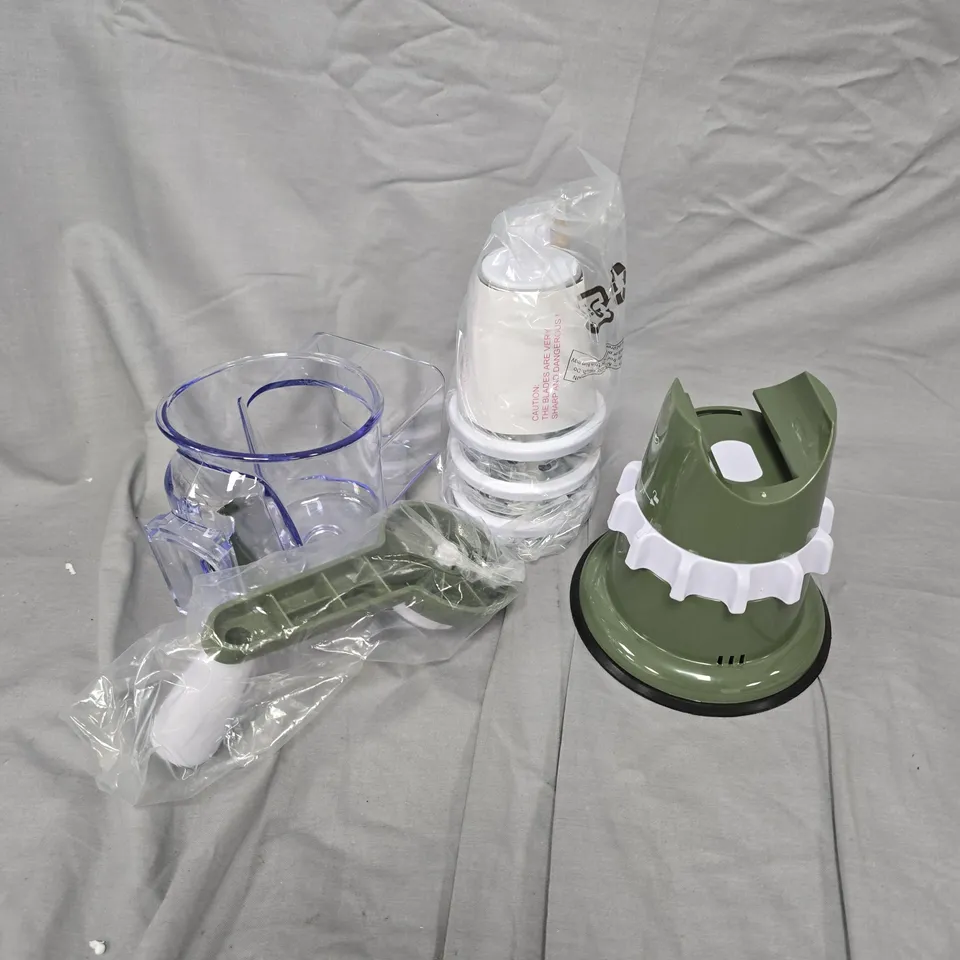 GE GRATER & SLICER SET
