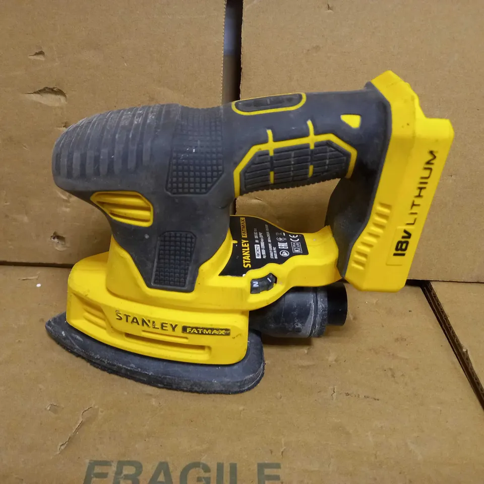 STANLEY FATMAX SANDER