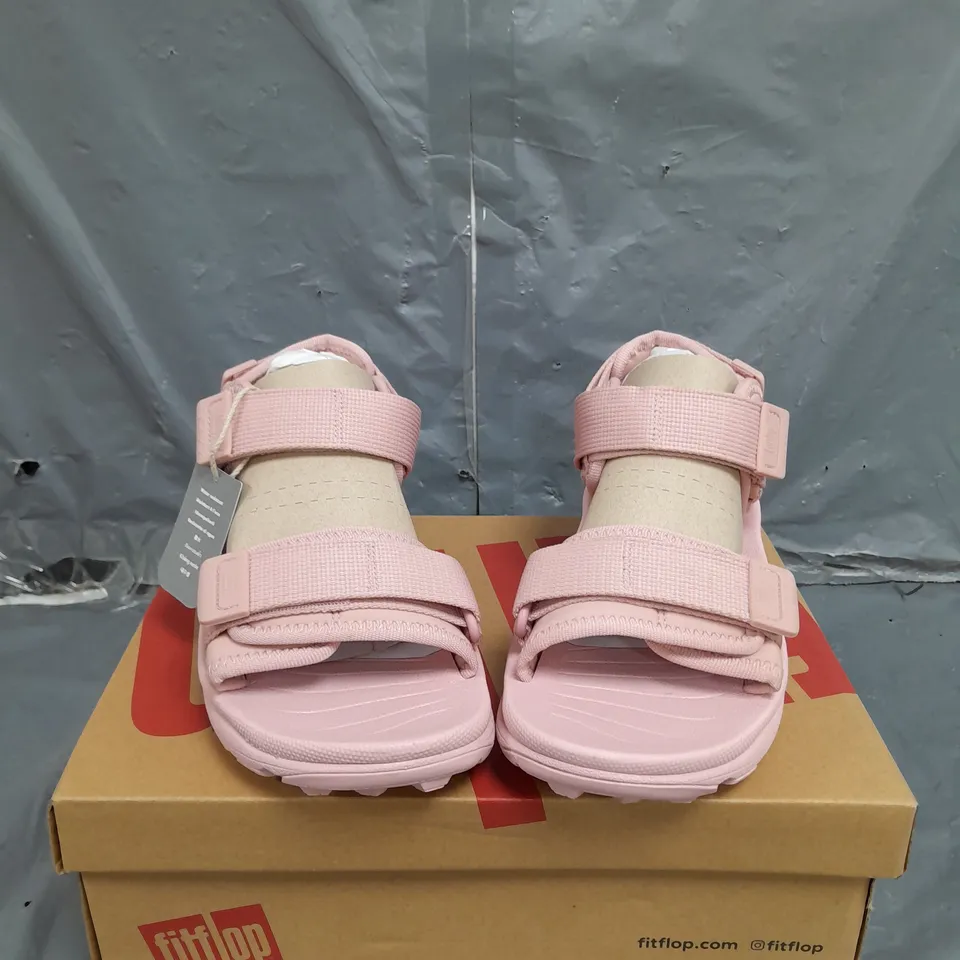 BOXED FITFLOP OUTDOOR SANDALS SIZE  UK 3 