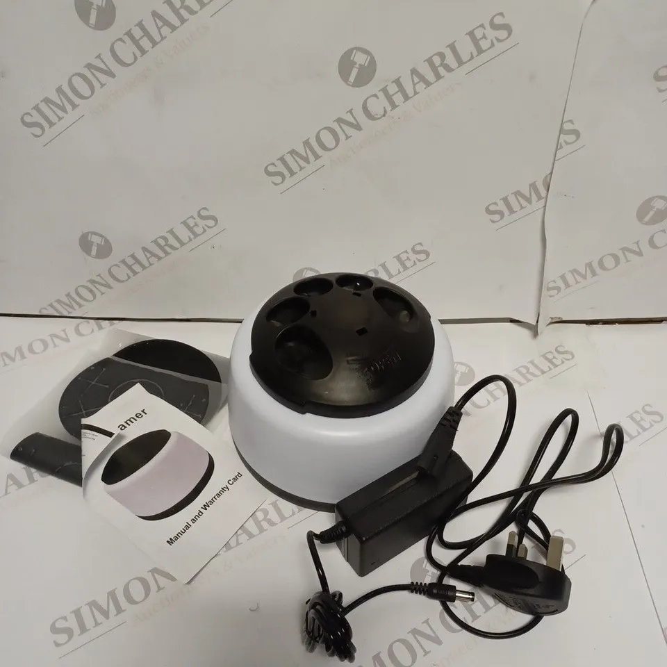 DESIGNER BEAUTY NAIL STEAMER 