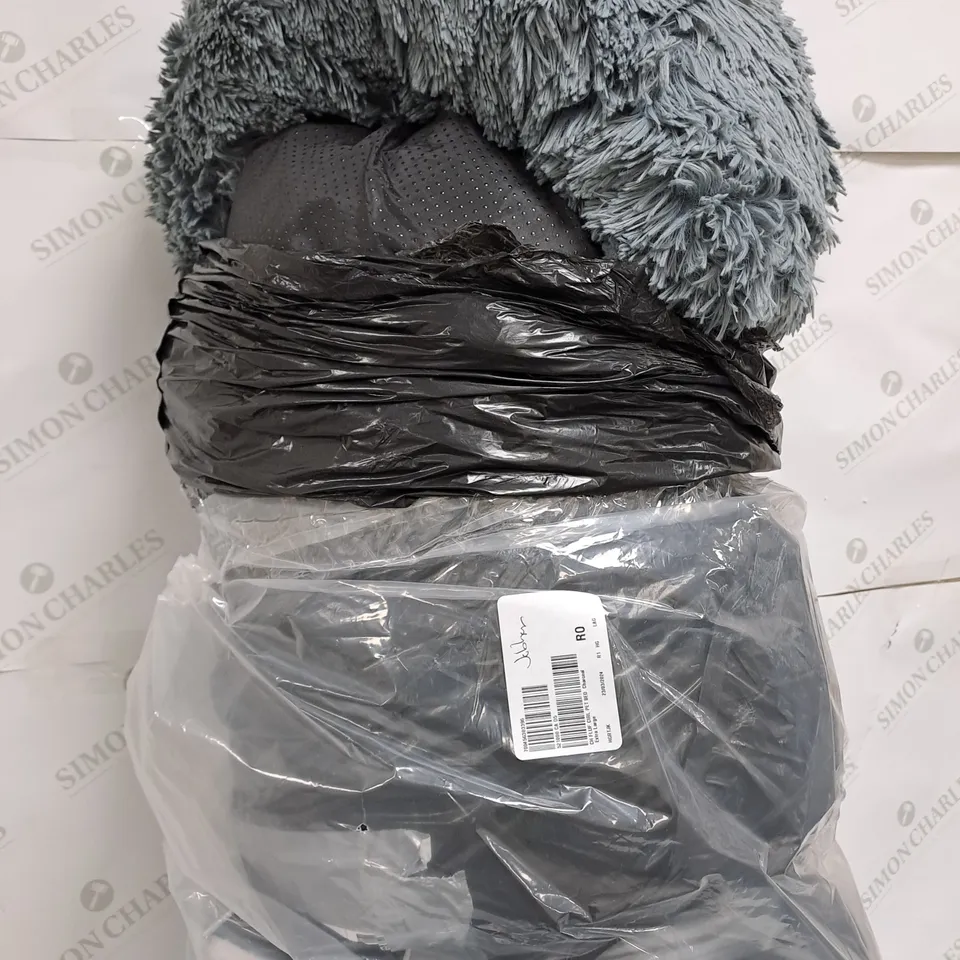 COZEE PAWS PET LARGE GREY BED