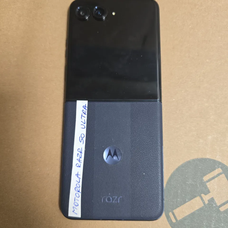 MOTOROLA RAZR 50 ULTRA MOBILE SMARTPHONE