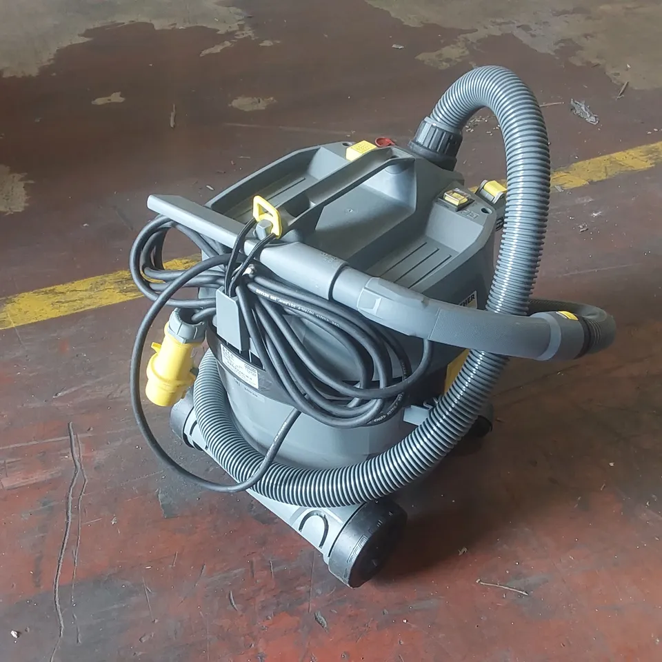 BRAND NEW KARCHER NT 22/1 AP VACUUM CLEANER