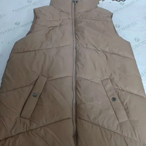 VERO MODA WAISTCOAT NOOS LONG JACKET - SMALL