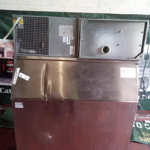 COMMERCIAL FOLLETT ICE MAKER WITH VENTILATION