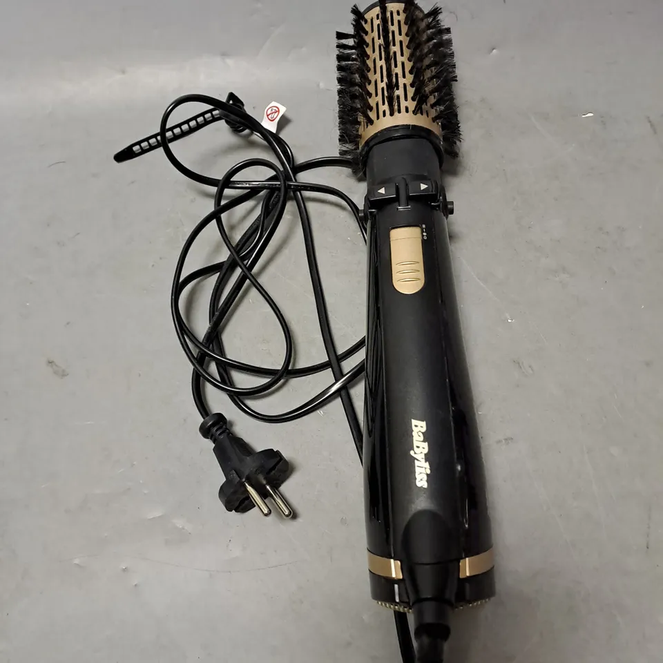 BABYLISS B46B HAIR STYLER IN BLACK