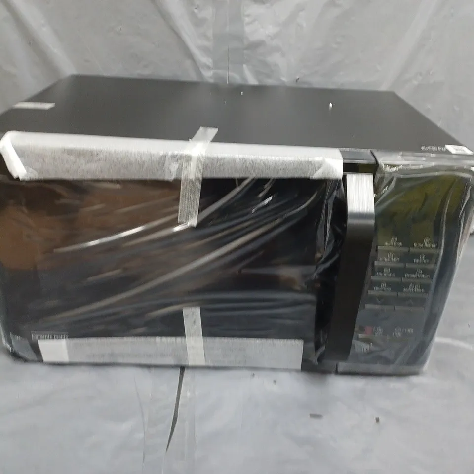BOXED SAMSUNG MS23K3513AK/EU SOLO 23L MICRCOWAVE OVEN RRP £139.99