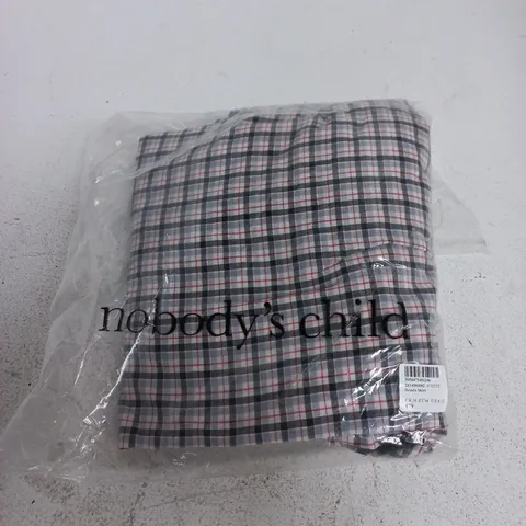 NOBODY'S CHILD WHITE RONDA SKIRT – UK16