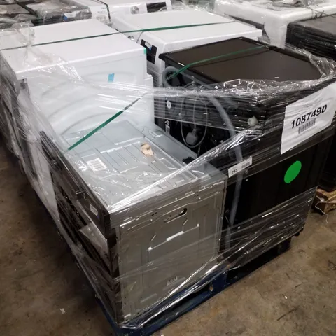 PALLET OF APPROXIMATELY 4 UNPROCESSED RAW RETURN WHITE GOODS TO INCLUDE;