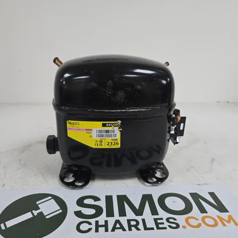 SECOP SC12MLX REFRIGERATION COMPRESSOR