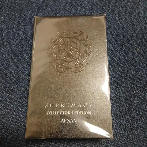 BOXED AND SEALED AFNAN SUPREMACY COLLECTOR'S EDITION EAU DE PARFUM 100ML