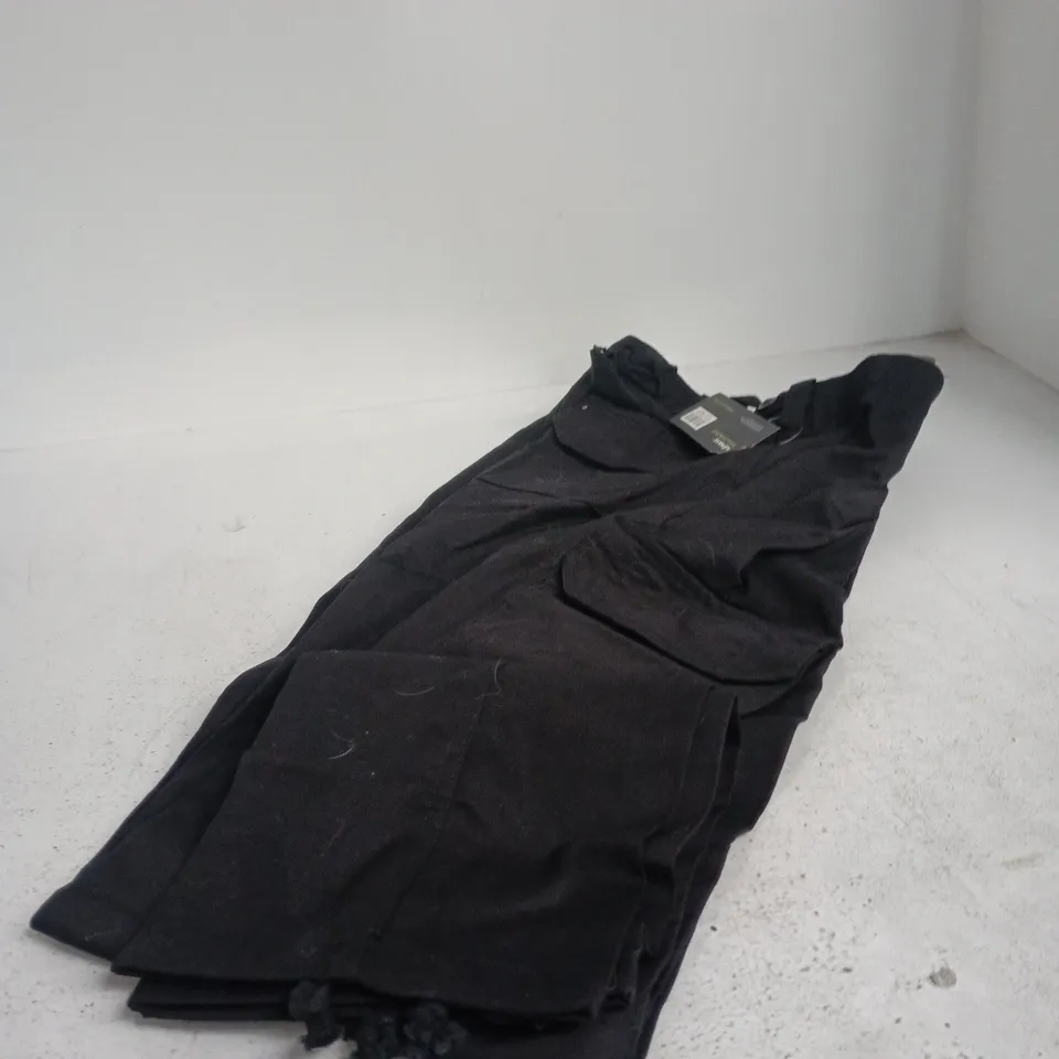 KOMBAT MILITARY PCS 95 TROUSERS – BLACK, SIZE 40