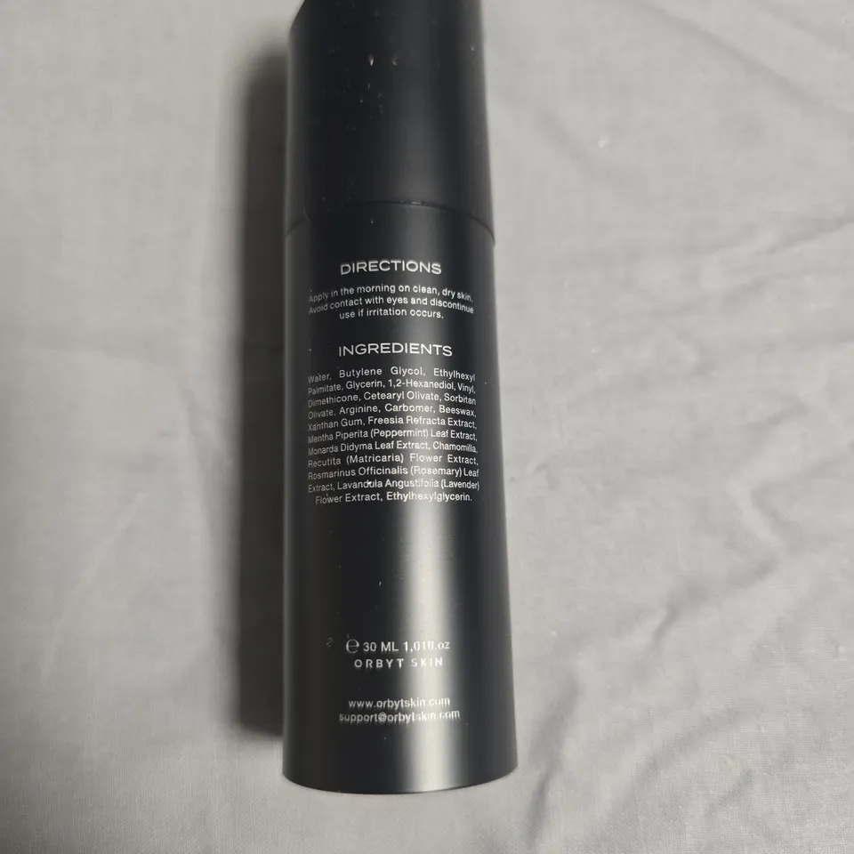 APPROXIMATELY 80 ORBYT SKIN URBAN SHIELD MOISTURISER, 30 ML