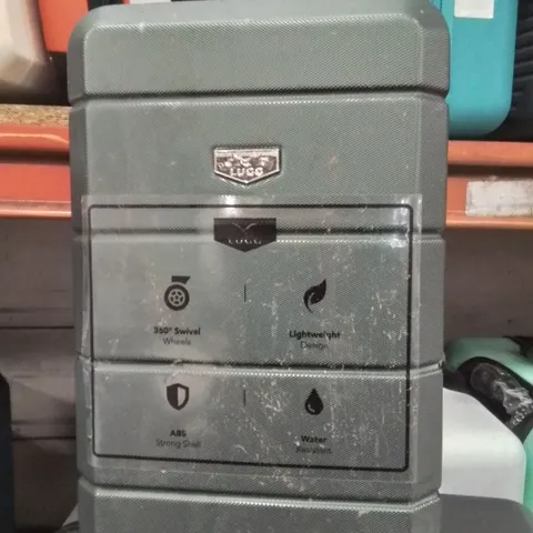 LUGG JETSET CABIN BAG 