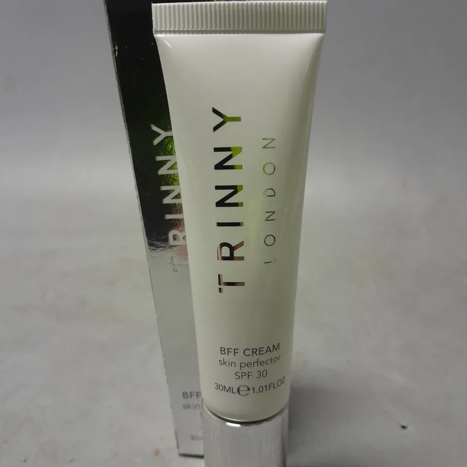 TRINNY LONDON BFF CREAM SKIN PERFECTOR SPF 30 MEDIUM 30ML