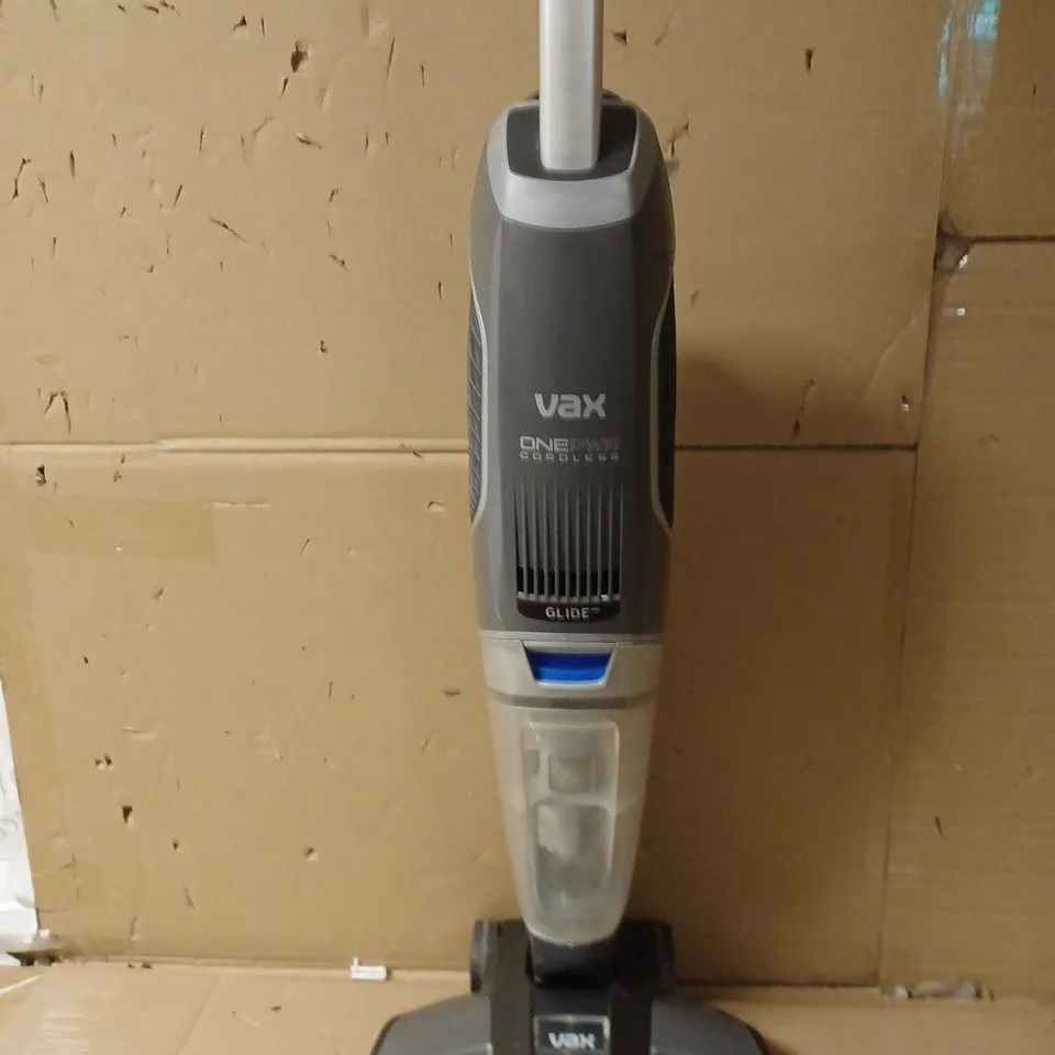 VAX ONEPWR GLIDE CORDLESS HARDFLOOR CLEANER