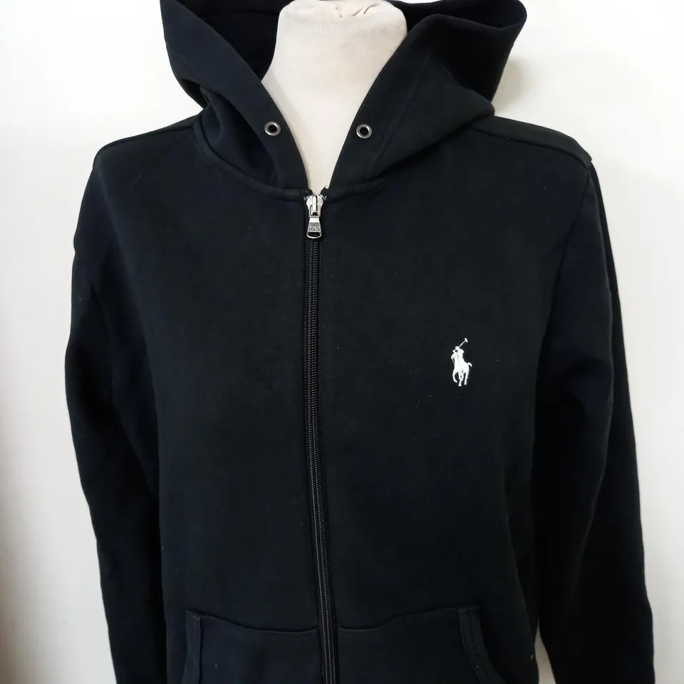 POLO RALPH LAUREN ZIPPED JACKET SIZE S