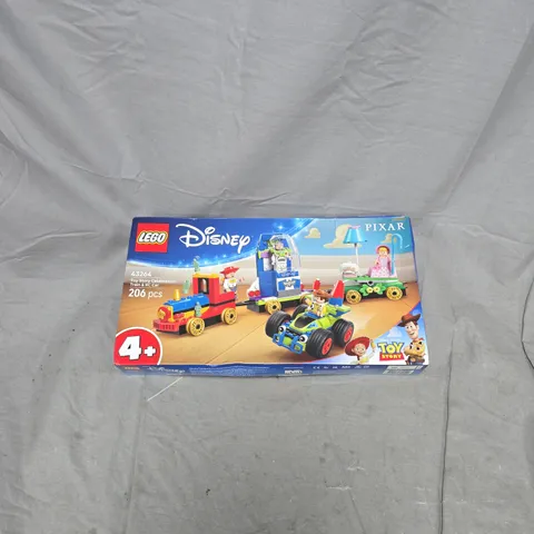 LEGO DISNEY TOY STORY CELEBRATION TRAIN & RC CAR – 43264 (206 PCS)