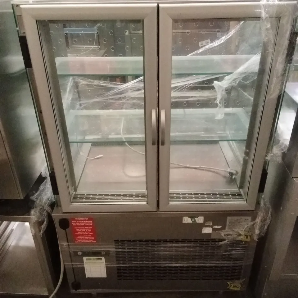 ENODIS AB1CHSC0900JS DELFIELD 900 SELF SERVE CHILLED UNIT