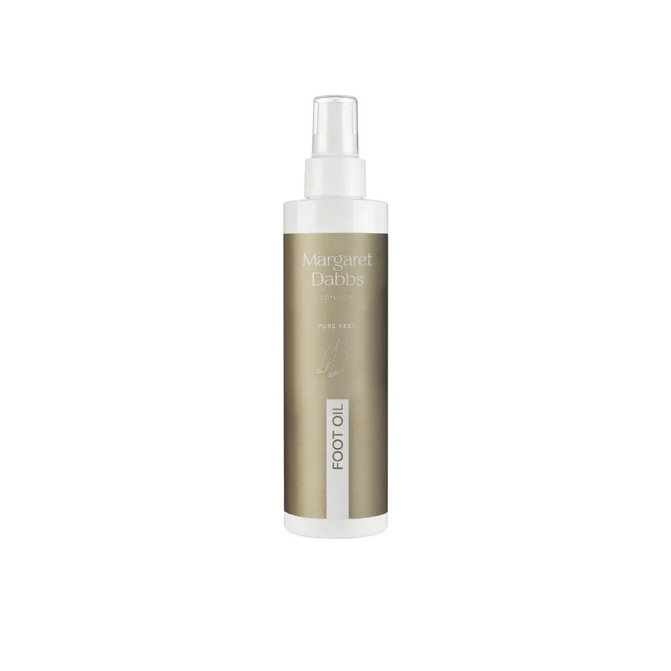 MARGARET DABBS SUPERSIZE PURE REGENERATING FOOT OIL 200ML 