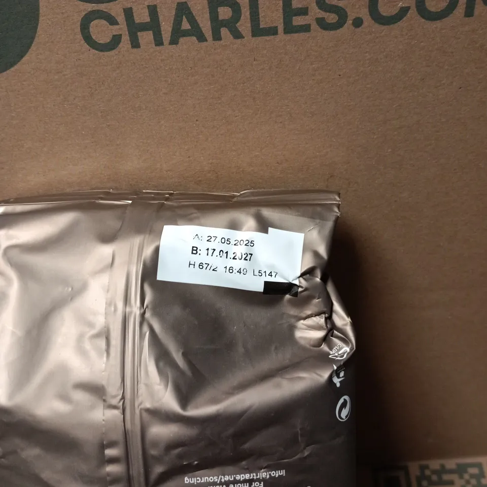 TCHIBO BARISTA CAFFE CREMA 2.2LBS