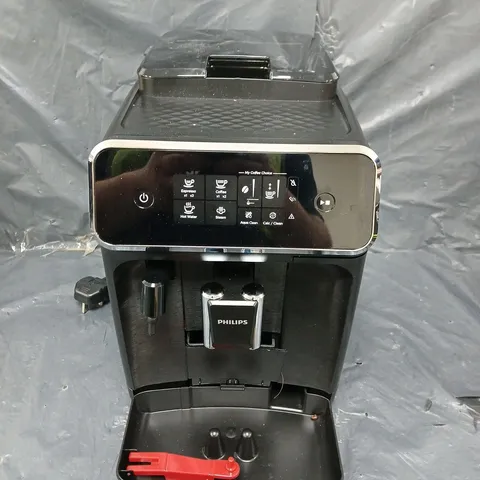 PHILIPS EP2 FULLY AUTOMATIC COFFEE MACHINE