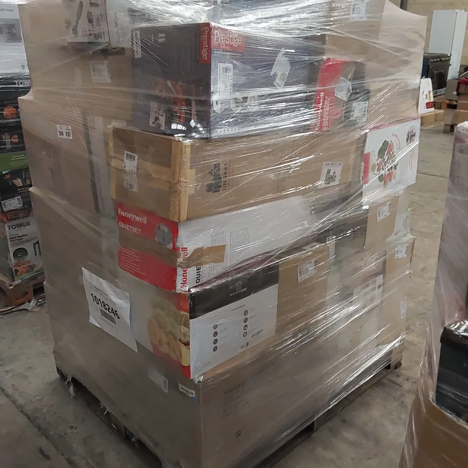 PALLET OF APPROXIMATELY 48 ASSORTED HOUSEHOLD & ELECTRICAL PRODUCTS TO INCLUDE