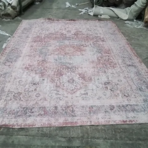 QUALITY DESIGNER AREA RUG - APPROXIMATELY 330X240