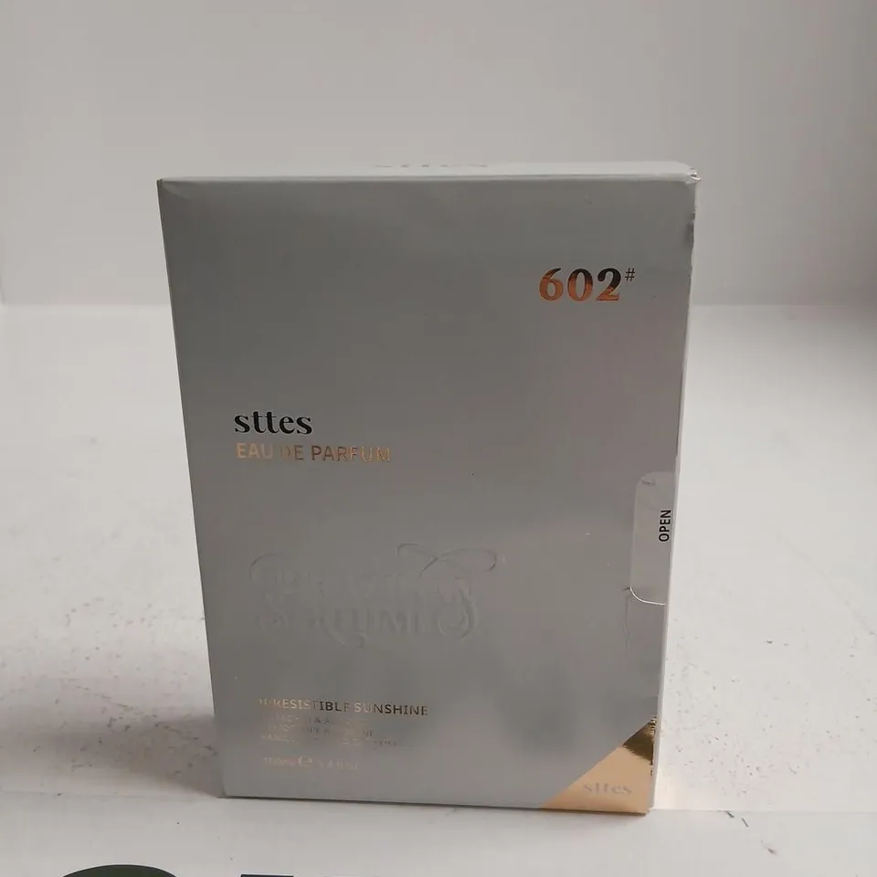 BOXED STTES EAU DE PARFUM IRRESTIBLE SUNSHINE 100ML