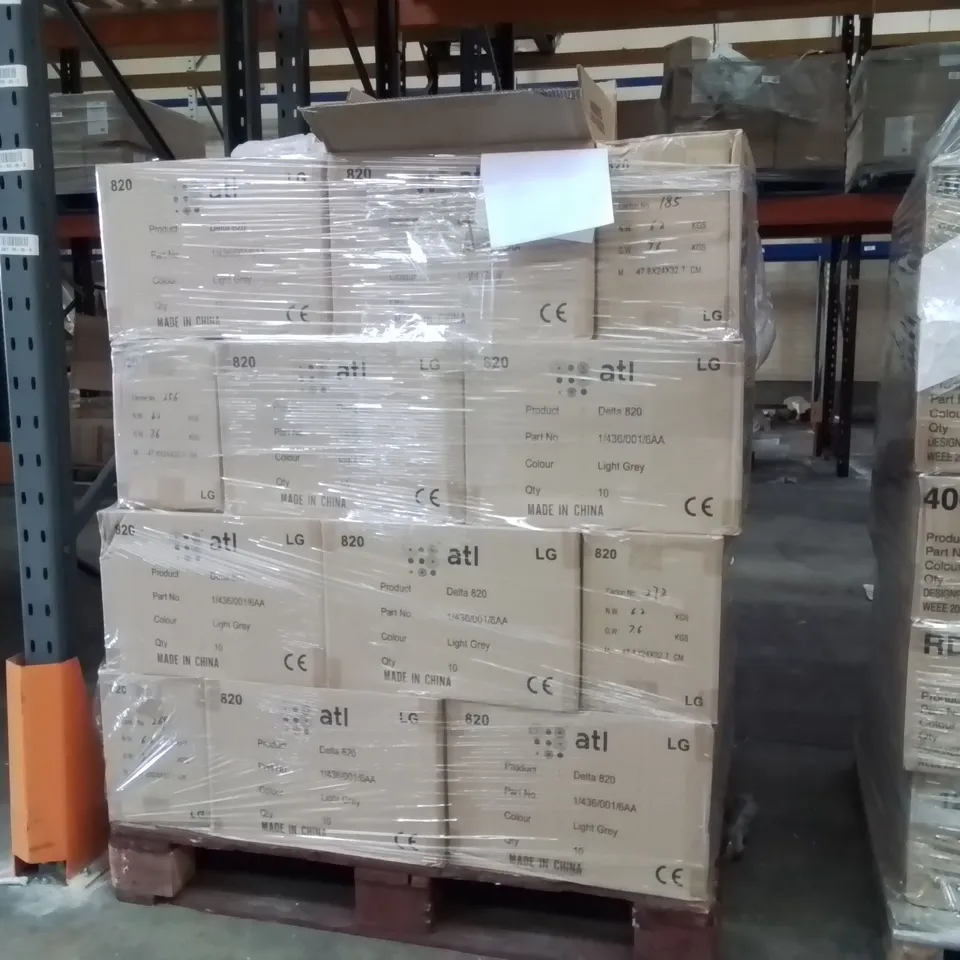 PALLET CONTAINING APPROXIMATELY 375 ASSORTED BRAND NEW  COMMERCIAL/OFFICE IP TELEPHONES
