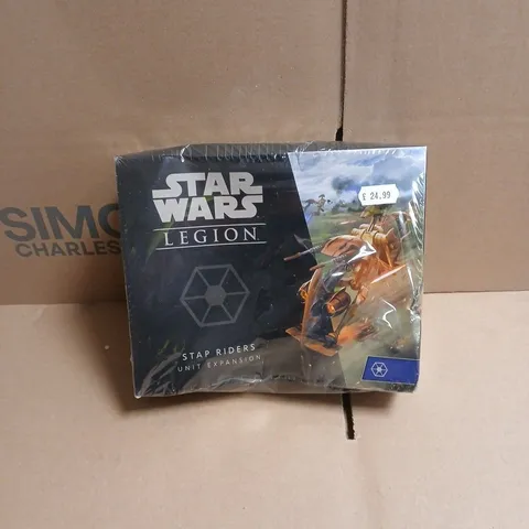 STAR WARS LEGION STAP RIDERS UNIT EXPANSION BOXED