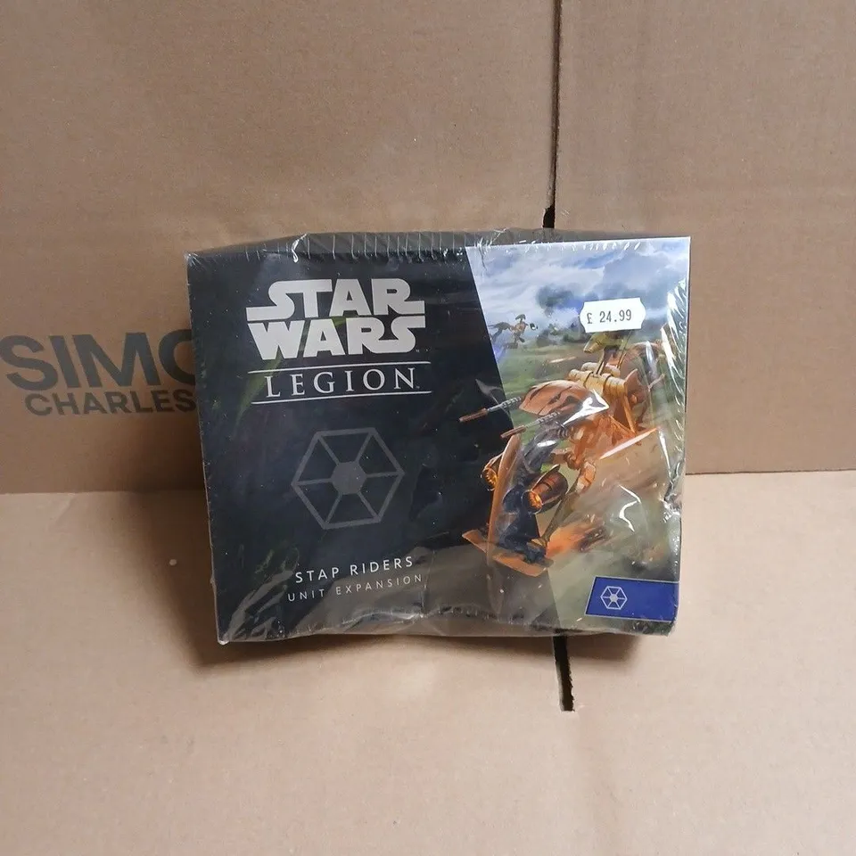 STAR WARS LEGION STAP RIDERS UNIT EXPANSION BOXED