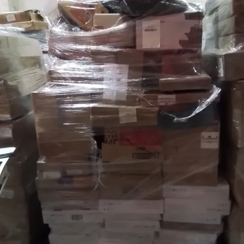 PALLET OF ASSORTED HOUSEHOLD GOODS AND PRODUCTS TO INCLUDE;CROCKPOT,CASSEROLE SET,DEHUMIDIFIER