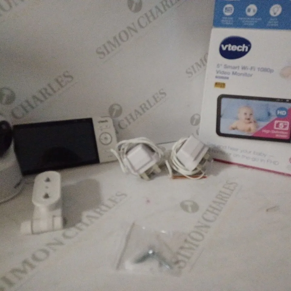 VTECH SMART 5" WIFI VIDEO MONITOR 