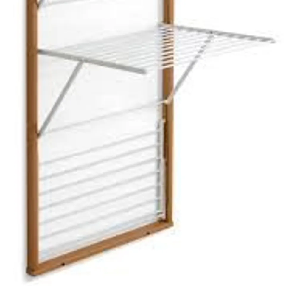 BOXED KARIM FOLDING DRYING RACK (1 BOX)