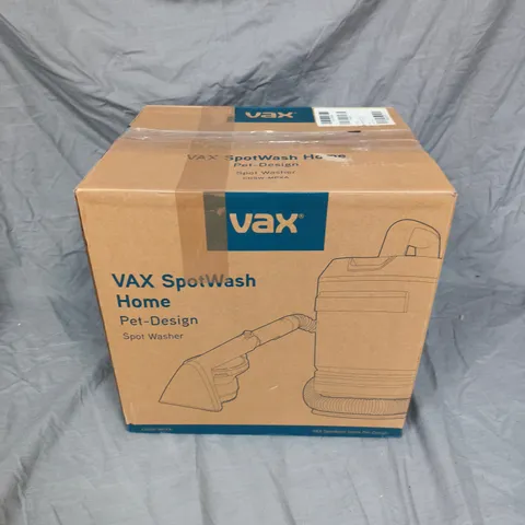 VAX SPOTWASH HOME PET DESIGN SPOT WASHER